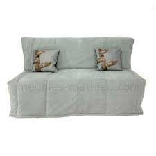 La couette pourra être facilement retirée grâce à sa fermeture à. Banquette Bz Montagne Couchage 160 Avec Matelas Bultex 15 Cm