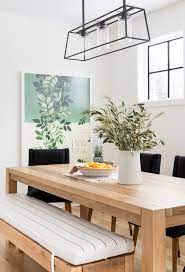 parsons dining table white oak etsy dining table with bench oak dining table modern dining table