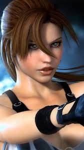 Download Video Game Tomb Raider Phone Wallpaper