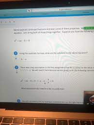 If you can't read please download the document. Solved Goformative Com Formative 3 4 5 6 We Ve Explored C Chegg Com