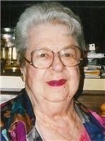Edith LaGrange Obituary (2015)