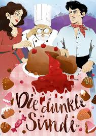 An zwei tischen mit je 8 personen, also insgesamt mit 16 teilnehmern, alle bekommen ein eigenes charakterprofil, es gibt also 16 verdächtige (im laufe des spiels wechseln die personen die plätze und die tische). Neu Die Dunkle Sunde Fur 4 9 Personen Cocolino