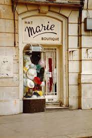 Hat Shop London Liverpool Street Station 1985 Hat Shop Vintage Clothes Shop Hat Stores