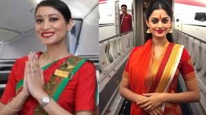 How Much Air Hostess Salary Know International Flight Air Hostess Per Month  Salary- कितनी होती है एयर होस्टेस की सैलरी, फ्रेशर को मिलते हैं इतने रुपये