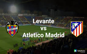 Vrsaljko, koke, saúl ñíguez, llorente e carrasco; Levante Vs Atletico Madrid Match Preview Liga Bbva Primera 36th Round Sofascore News