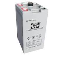 Long Life 2 Volt 2V 400Ah Deep Cycle Lead Acid AGM Gel ...