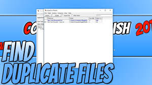 There are multiple available duplicate file finders. How To Easily Find Duplicate Files On Windows 10 Pictures Audio Videos Youtube