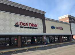 Desi diner