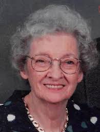 Edith Byerley Sumpter Obituary