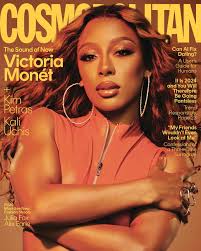 victoriamonet for the cover of @cosmopolitan's Spring 2024 "The Sound of  Now" issue photographed by @chriseanrose Shot at @smashboxstudios LA  CREDITS: Editor-in-Chief @jessica_giles Creative Director @malloryroynon  Entertainment Director @maxwelllosgar ...