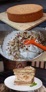 Kiev Cake Mom S Dish Dessert Recipes Russian Desserts Desserts