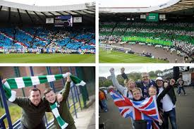 Lokalet på 51866 kapasiteter fungerer som det nasjonale stadion for fotball i skottland. Old Firm Fans Praised By Cops After Hampden Clash Which Saw Celtic Win 2 0 Glasgow Times