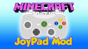 The game installs the mods for you, you just have to make them available. Joypad Mod 1 11 2 1 10 2 Usb Controller Split Screen 9minecraft Net