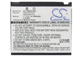 Samsung D830,D838,E848,U608,X820,X828 ...