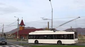 Linia de troleibuz are o lungime de 5. Transport Public View Topic Baia Mare Troleibuze