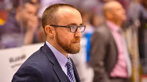 Q&A with Head Hockey Coach Greg Powers