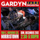 Gardyn Jazz Orchestra: Holiday Brewed @ Von C. Brewing event image