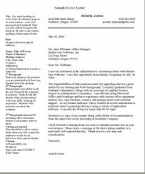 Owl Cover Letter Presentation