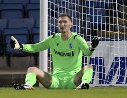 Gillingham goalkeeper Jack Bonham will miss games against Sunderland and  Crewe