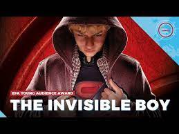 دانلود The Invisible Boy 2014 + زيرنويس چسبيد