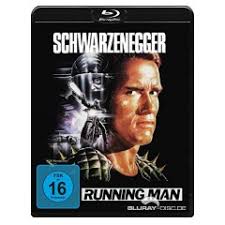 Телевидение вступило в новую эру с шоу бегущий человек. Running Man Neuauflage Blu Ray Film Details Bluray Disc De