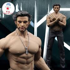 The last time we saw jackman in the iconic role of the fan. 1 6 Scale Wolverine Logan Head Diy Action Figure Hugh Jackman Head Sculpt M34 Body For 12 Inches Male Figures Action Figures Aliexpress
