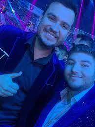 FOTOS: Músico nayarita participó en los Latin Grammy 2022