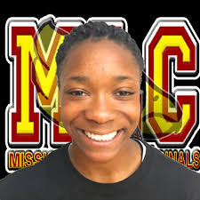 Aisha Cook's West Harrison High School Bio