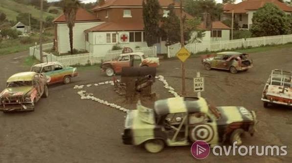 The Cars That Ate Paris 4K Blu-ray Review | AVForums