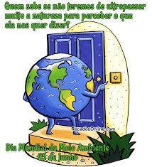 En este 2021, la conmemoración del día mundial del medio ambiente se dedica a la recuperación de los ecosistemas naturales pakistán fungirá como anfitrión mundial, y el día será el marco para el lanzamiento del decenio de las naciones unidas sobre la. 20 Dia Do Meio Ambiente Imagens E Gifs Com Frases Para Whatsapp Recados Online