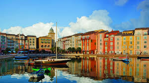 Orlando Luxury Resorts Loews Portofino Bay At Universal Studios