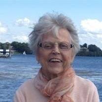 Mrs. Barbara Camilla Axelson Obituary
