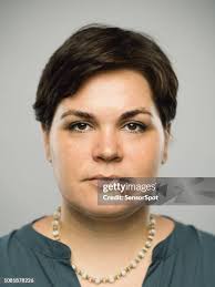 1.503 Short Hair For Fat Women Stock Photos, High-Res Pictures, and Images 