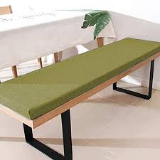 Mayaadi home schöne und hochwertige sitzpolster niederlehner 100x50x8 cm maße sitzpolster: Grun Gepolsterte Banke Und Weitere Banke Gunstig Online Kaufen Bei Mobel Garten