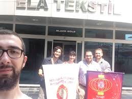 21 07 2014 tarihinde bershka americatoday coolcat gibi markalara uretim yapan ela tekstil in esenyurt ta bulunan fabrikasina is yeri g tarih isyeri tesekkurler