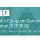 The 14th European Conference on Education