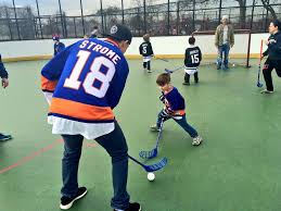 New York Islanders added a new photo.