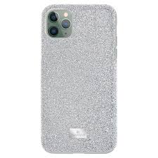 Iphone 11 pro max symmetry series clear case. High Smartphone Case Iphone 11 Pro Max Silver Tone Swarovski Com