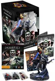 May 01, 2013 · ios x console unlockables. Injustice Gods Among Us Ps3 Buy Now At Mighty Ape Australia
