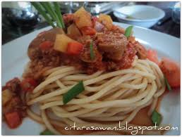 Wer liebt sie nicht, spaghetti bolognese, die wohl bekannteste art pasta zu essen!? Resepi Spaghetti Bolognese Meatballs Recipe Pawtaste Com