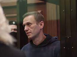 Сам политик связывает резкую потерю веса с тем, что ему, по его словам, не дают спать. Navalnyj V Kolonii Pohudel Na 8 Kg Rosbalt