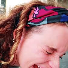 Sabre loses it watching Disco the funny Baby