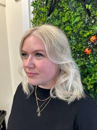 Blonde Goals Achieved💫 A full head of highlights to enhance the natural  blonde ☺️Patience finally paying off reaching the dream length, finished  off with soft waves for the perfect effortless look ✂️ #