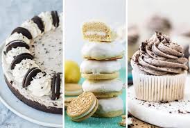 Crispy churros get an upgrade coated in the classic chocolatey oreo crumb, but the creamy dip is the real winner here. 36 Best Oreo Desserts Recipe Ideas To Die For Crazy Laura