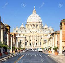 See more of vaticano, roma on facebook. Basilica Di San Pietro Vatican City Rome Italy Stock Photo Picture And Royalty Free Image Image 7817808