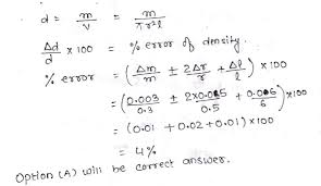 Percent uncertainty is fractional uncertainty expressed as a percent, i.e. Quantity X Has A Fractional Uncertainty Of X Quantity Y Has A Fractional Uncertainty Of Y What Is The Fractional Uncertainty In Xy 2