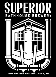 If one thing or person is superior to another, the first is better than the second. Superior Bathhouse Brewery