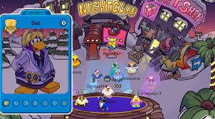 If you dont want to play club penguin anymore.put your penguins usernames and passwords so other people can go on them! Cp Rewritten Dot S Giveaway Fashion Party Club Penguin Mountains
