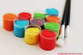 Directions for making natural face paint 1. Homemade Face Paint Using Only 3 Ingredients