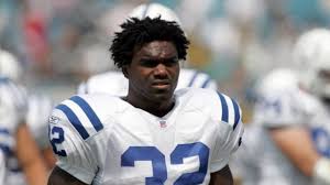 A member of the 2020 class. Catching Up With Edgerrin James